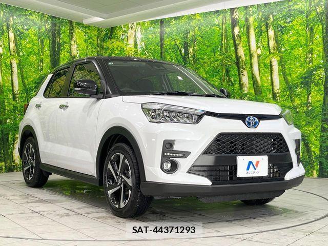 Toyota RAIZE 2026-07 8666801-15