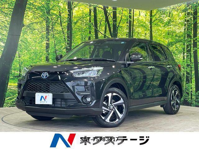 Toyota RAIZE 2026-07 8666803-0