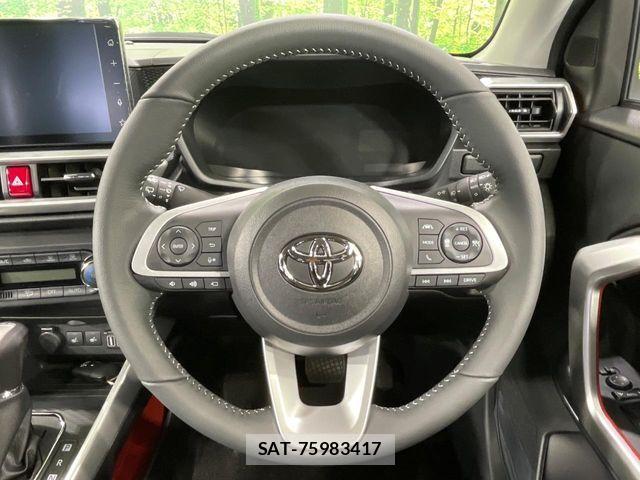 Toyota RAIZE 2026-07 8666803-10