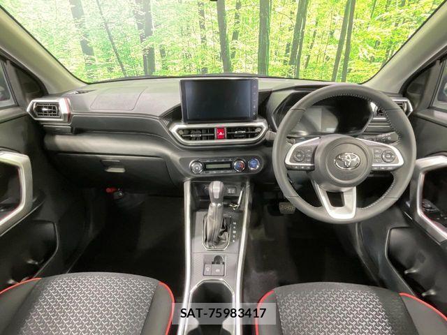 Toyota RAIZE 2026-07 8666803-1