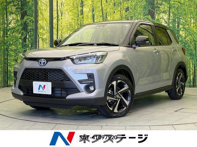 Toyota RAIZE 2026-05 8661205-0