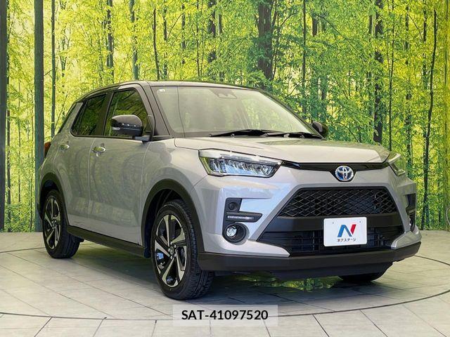 Toyota RAIZE 2026-05 8661205-15