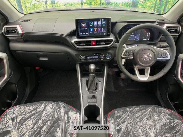 Toyota RAIZE 2026-05 8661205-1