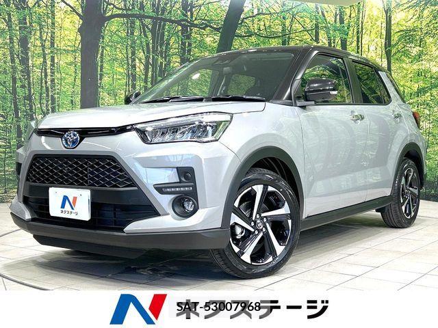 Toyota RAIZE 2026-08 8686400-0