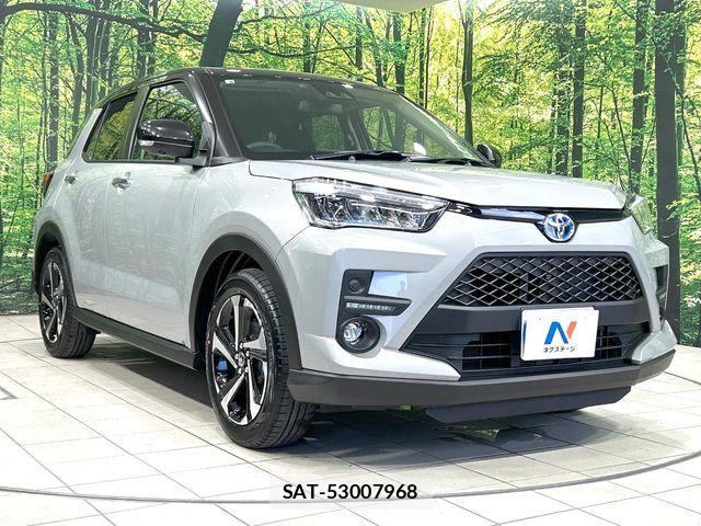 Toyota RAIZE 2026-08 8686400-15