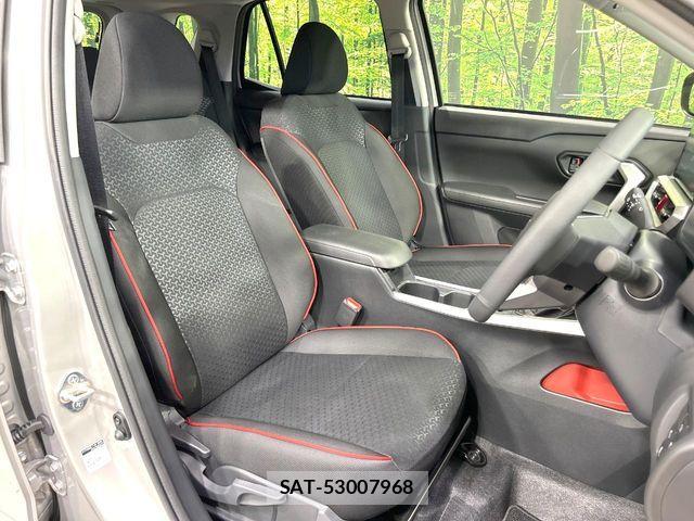 Toyota RAIZE 2026-08 8686400-7
