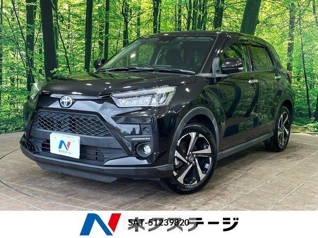 Toyota RAIZE 2022-01 8686407-0