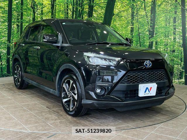 Toyota RAIZE 2022-01 8686407-15
