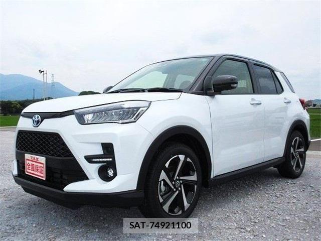 Toyota RAIZE 2026-06 8686402-0
