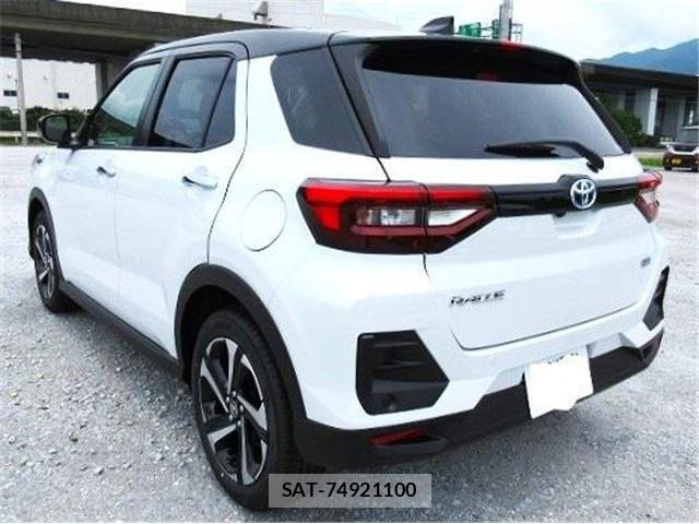Toyota RAIZE 2026-06 8686402-20