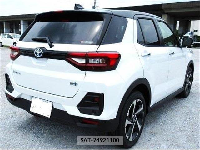 Toyota RAIZE 2026-06 8686402-2
