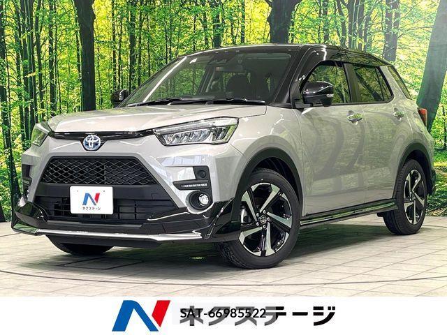 Toyota RAIZE 2025-07 8686404-0