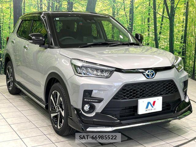 Toyota RAIZE 2025-07 8686404-15