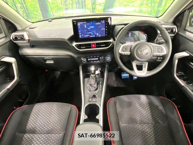Toyota RAIZE 2025-07 8686404-1