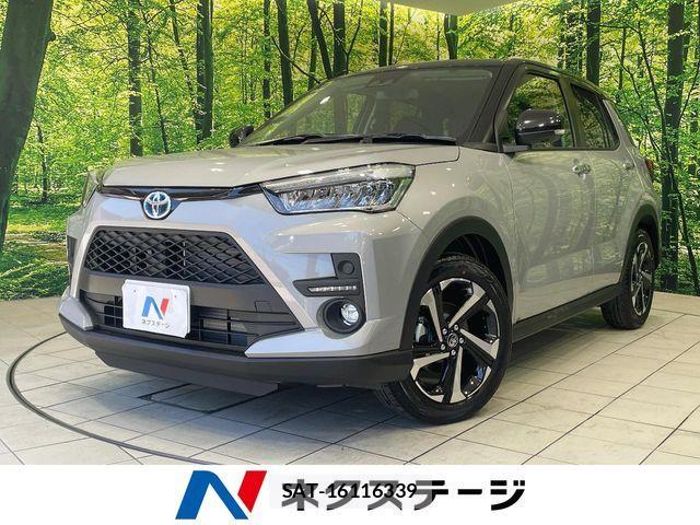 Toyota RAIZE 2026-07 8686399-0