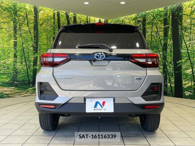 Toyota RAIZE 2026-07 8686399-14