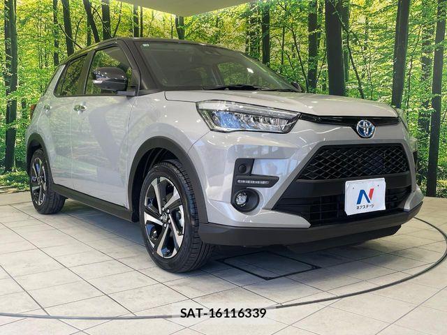 Toyota RAIZE 2026-07 8686399-15