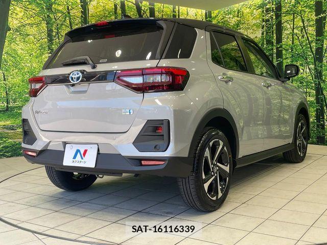 Toyota RAIZE 2026-07 8686399-16