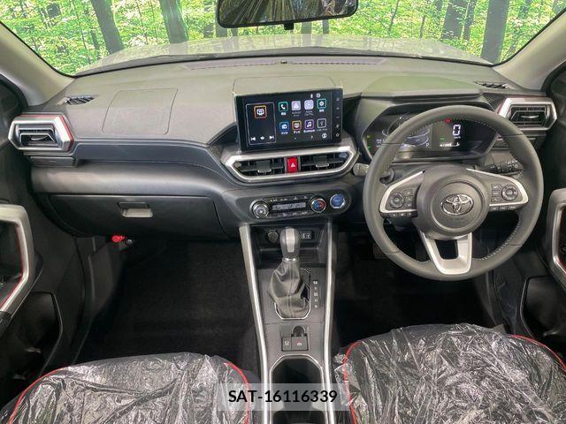 Toyota RAIZE 2026-07 8686399-1
