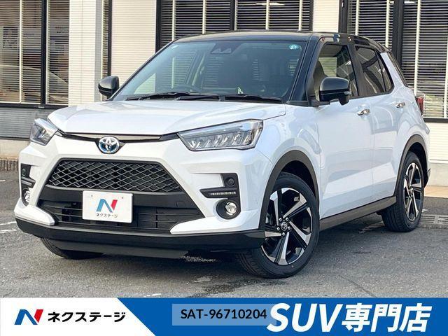 Toyota RAIZE 2026-07 8686401-0
