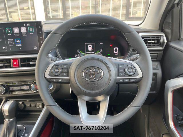 Toyota RAIZE 2026-07 8686401-12