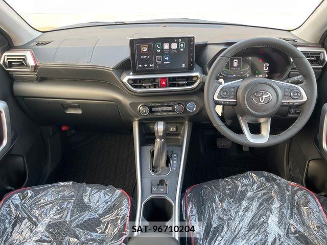Toyota RAIZE 2026-07 8686401-1