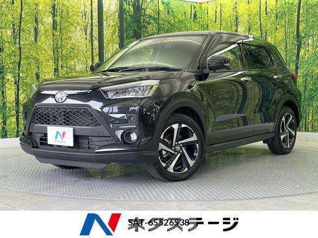 Toyota RAIZE 2025-06 8686406-0