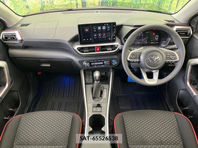 Toyota RAIZE 2025-06 8686406-2