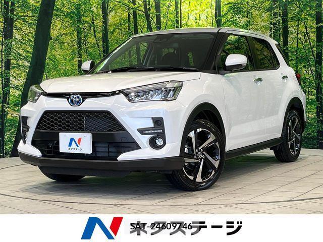Toyota RAIZE 2026-07 8686398-0
