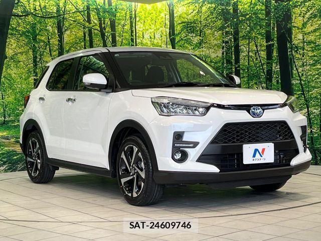 Toyota RAIZE 2026-07 8686398-15