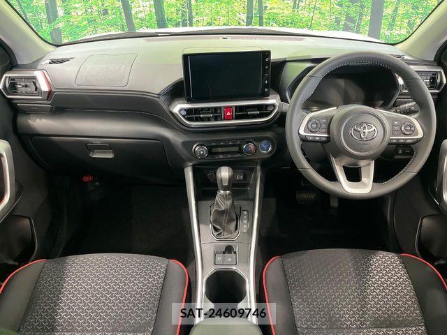 Toyota RAIZE 2026-07 8686398-1
