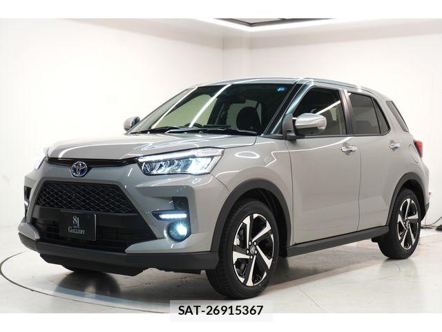 Toyota RAIZE 2026-07 8686403-0