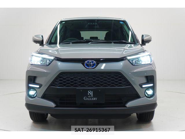 Toyota RAIZE 2026-07 8686403-1