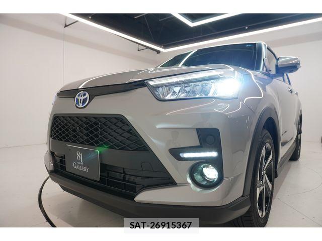 Toyota RAIZE 2026-07 8686403-26