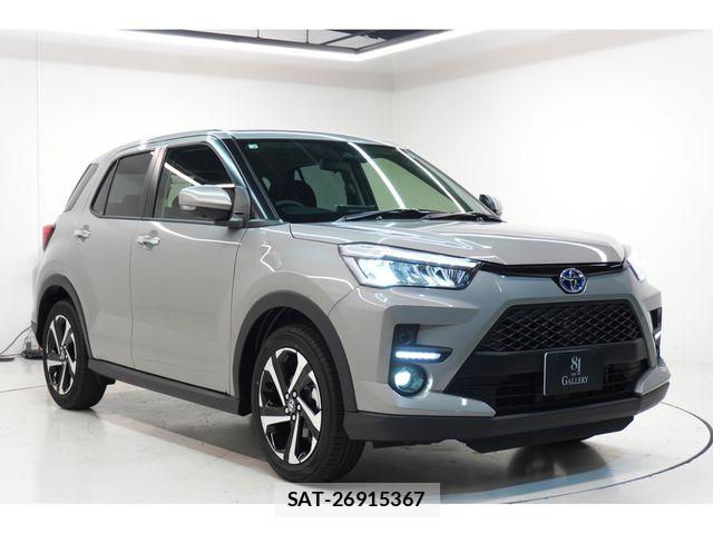 Toyota RAIZE 2026-07 8686403-2