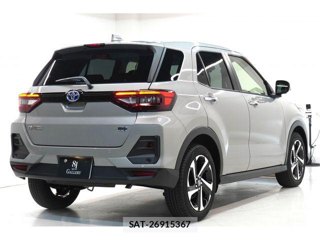 Toyota RAIZE 2026-07 8686403-3