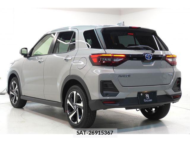 Toyota RAIZE 2026-07 8686403-6