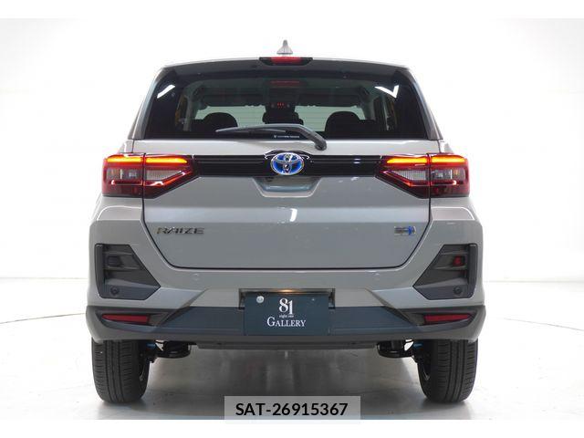 Toyota RAIZE 2026-07 8686403-7