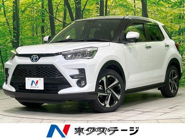 Toyota RAIZE 2025-03 8745460-0