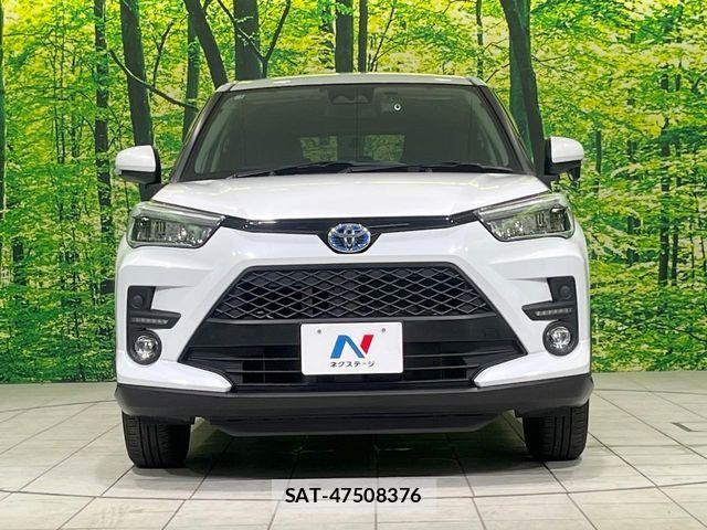 Toyota RAIZE 2025-03 8745460-13