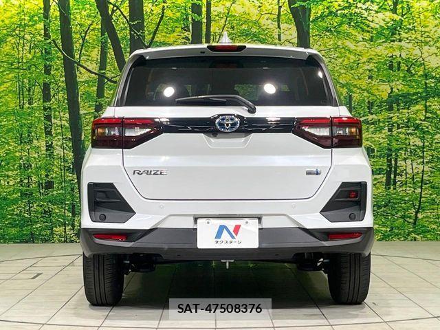 Toyota RAIZE 2025-03 8745460-14