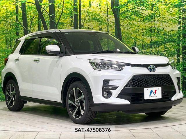 Toyota RAIZE 2025-03 8745460-15