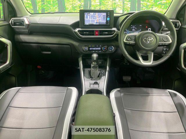 Toyota RAIZE 2025-03 8745460-1