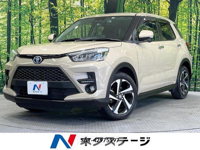 Toyota RAIZE 2022-02 8745465-0
