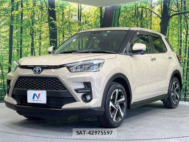 Toyota RAIZE 2022-02 8745465-15