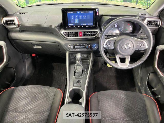 Toyota RAIZE 2022-02 8745465-1