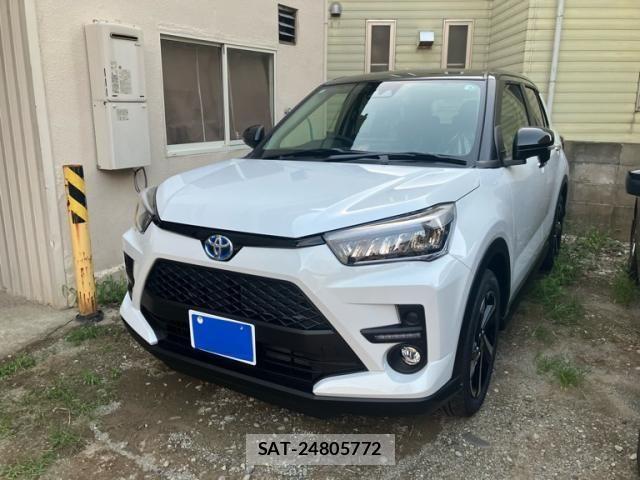 Toyota RAIZE 2026-08 8745461-0