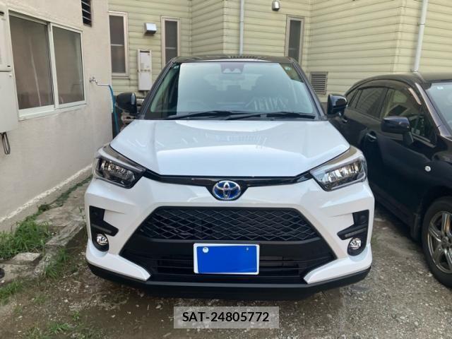 Toyota RAIZE 2026-08 8745461-1
