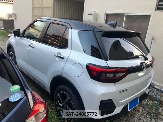 Toyota RAIZE 2026-08 8745461-2
