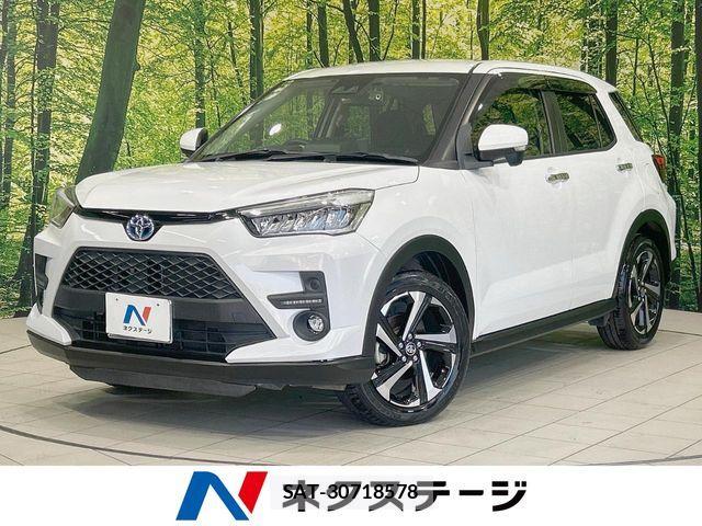 Toyota RAIZE 2022-04 8745467-0